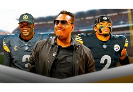 Paul Pierce's augenöffnende Theorie hinter Steelers Russell Wilson Entscheidung