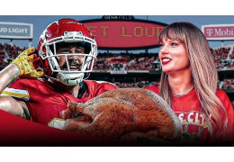 Wird Taylor Swift Thanksgiving mit Travis Kelce verbringen?