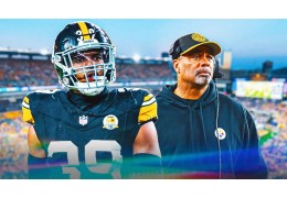 Steelers' Teryl Austin bekommt 100% real über Minkah Fitzpatrick vor entscheidendem Commanders Spiel