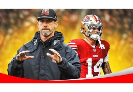 Kyle Shanahan erklärt, warum Ricky Pearsall in Woche 12 nicht ins Visier genommen wurde