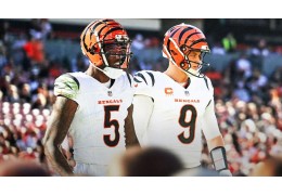 Besorgnis um Bengals' Tee Higgins wächst nach dem neuesten Update vor Eagles Spiel