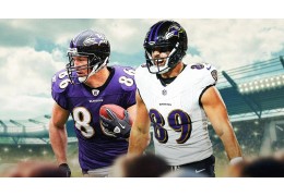 Ravens' Mark Andrews setzt Rekord mit TD vs. Buccaneers