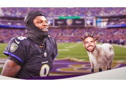 Lamar Jackson erklärt Ravens Star "einer der GOATs" nach dem Sieg der Woche 15