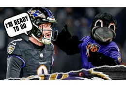 Justin Tucker erklärt, dass er bereit ist, nach Ravens Bye Week zu gehen