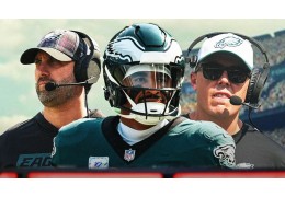 Nick Sirianni spricht endlich den Mangel an Play-Action der Eagles an