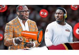 Shannon Sharpe löscht Deebo Samuel der 49ers für schlechtes Spiel inmitten von Social-Media-Drama