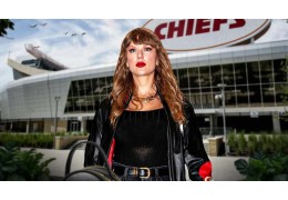 Taylor Swift kommt nach Arrowhead für Chiefs-Buccaneers Spiel