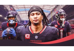 Warum Texaner bei Nico Collins und Stefon Diggs Verletzungen nicht in Panik geraten dürfen