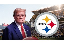 Steelers machen große Ankündigung von Donald Trump vor Jets Spiel