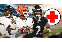 Browns' Jameis Winston bekommt günstige Updates vor Ravens Clash