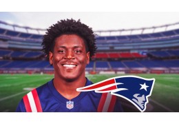 Patriots aktivieren ehemaligen HBCU-Star Terrell Jennings im Spiel gegen Texans