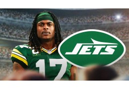 Jets-Spieler Davante Adams erregt mit seiner neuesten Enthüllung in den sozialen Medien noch mehr Aufmerksamkeit