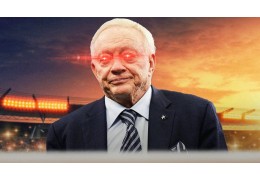 Jerry Jones bekräftigt seine Haltung nach der Drohung gegen einen Radiomoderator