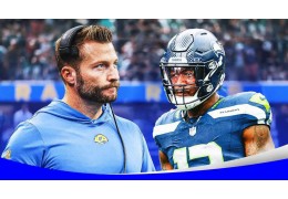 Rams' Sean McVay spricht Ernest Jones IV Handel vor Seahawks Clash