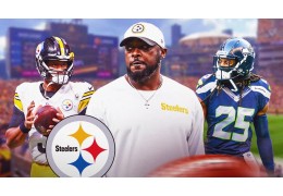 Richard Sherman ist 100% ehrlich über die Haltung der Steelers zu Russell Wilson