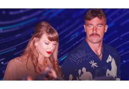 Travis Kelce gibt "glückliche" Taylor Swift Beziehung Update nach Gerüchten Trennungsvertrag