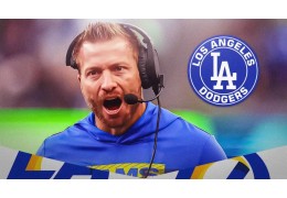 Rams' Sean McVay enthüllt Gespräch mit Dave Roberts nach dem Sieg der World Series