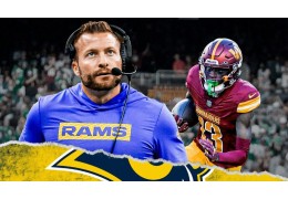 Sean McVay verrät, wo Emmanuel Forbes in Rams' Sekundär passt