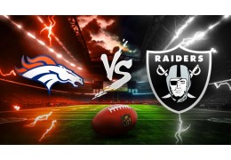 Wild Horse vs. Raiders Vorhersage, Auswahl, Quoten, NFL Broadcast Week 12, 2024