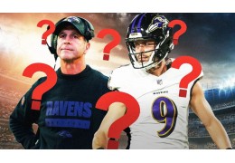 John Harbaugh von Ravens verdoppelt Justin Tucker Vertrauen