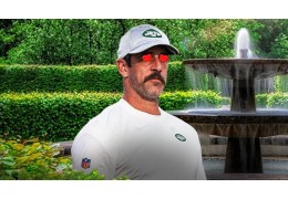 Jets' Aaron Rodgers entdeckt nach Davon Godchaux "Jungbrunnen"