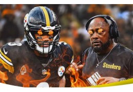 Pittsburgh Steelers gewagte Vorhersagen für Woche 8 Montag Nacht Fußball vs. Giants