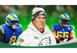 Vic Fangio enthüllt Rams vorläufige Einschätzung von Jared Verse und Braden Fiske