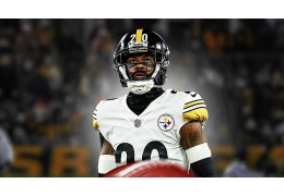 Steelers' Cameron Sutton erhält wichtiges Update der Federung