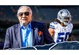 Jerry Jones liefert "Bottom Line" Statement zu Cowboys nach Giants Clash