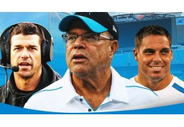 Panthers' David Tepper bekommt 100% real über David Canales, Dan Morgan