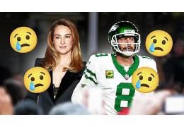 Shailene Woodley erinnert sich an harte Zeit nach Aaron Rodgers Trennung