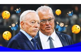 Cowboys Stephen Jones deutet auf eine weitere ruhige Nebensaison an