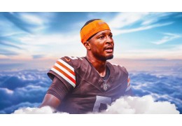 Browns QB Jameis Winstons lustiges Zitat "Himmel ist die Grenze" ist reines Gold