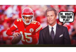 Tom Bradys Interview mit Patrick Mahomes wird überprüft