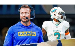 Sean McVay überlegt mögliche Rams Wiedersehen mit dem veröffentlichten WR Odell Beckham Jr.