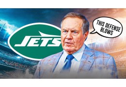 Bill Belichick kritisiert die Verteidigung der Jets gegen die Bills unverblümt