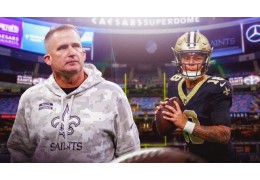 Saints Angriff erleidet Schicksal unsichtbar in 2024 vs. Packers