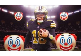 Saints' Spencer Rattler gets mercilessly clowned amid brutal MNF vs. Packers