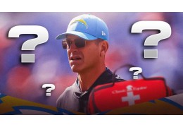 Die mysteriöse Krankheit von Chargers-Trainer Jim Harbaugh nach seinem Ausscheiden gegen die Broncos schafft Klarheit