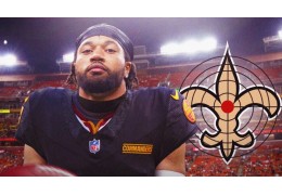 Marshon Lattimore sprengt New Orleans Handel vor Krieg der 15.Woche