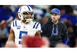 Warum Anthony Richardson nicht die langfristige Antwort beim Quarterback für die Colts ist