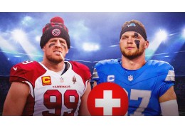 JJ Watt entsetzt nach Aidan Hutchinsons verheerender Verletzung