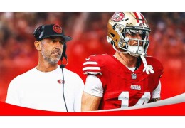 49ers Kyle Shanahan verrät, was ihn am meisten an Ricky Pearsall beeindruckt