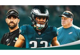 Nick Sirianni, Vic Fangio wägen die Herausforderungen der unglaublich jungen Verteidigung der Eagles ab