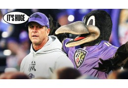 John Harbaughs Zwei-Wort-Reaktion auf die Sicherung des Playoffs 12th Ravens in 17-Saisons