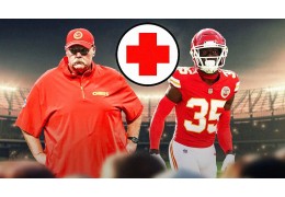 Andy Reid von Chiefs liefert besorgniserregendes Update über Jaylen Watsons Verletzung