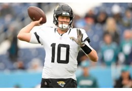 Jacksonville Jaguars QB Mac Jones profitiert von starker Verteidigung in 10-6 Sieg über Titans