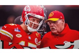 Patrick Mahomes sichert sich neuen NFL-Rekord nach Erreichen der 30.000-Yard-Marke