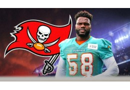 Buccaneers treffen sich mit Shaq Barrett nach dem Ruhestand