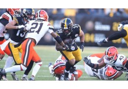 Joey Porter Jr. Disses Browns WR Jerry Jeddy of the Steelers